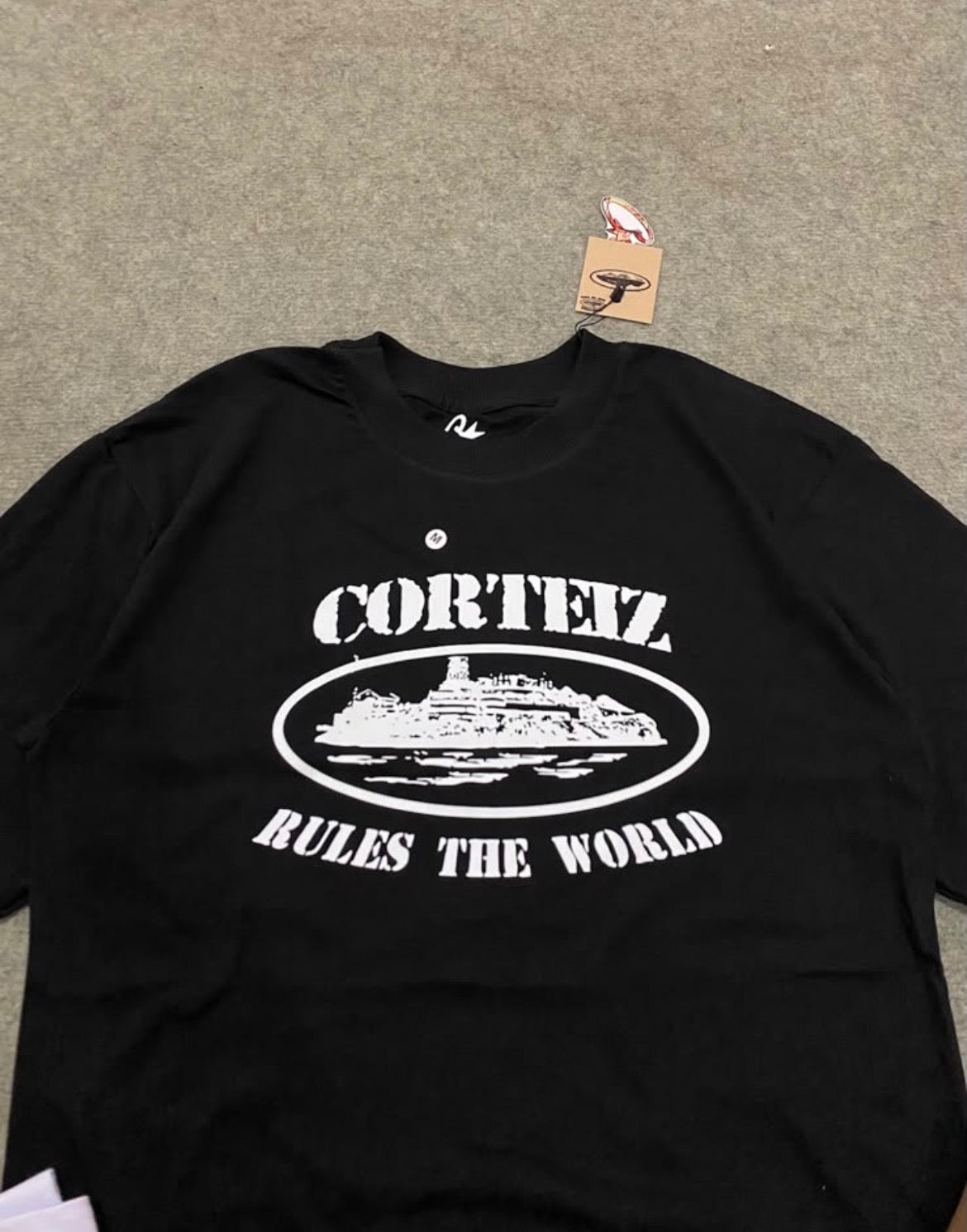 Camisa Cortez