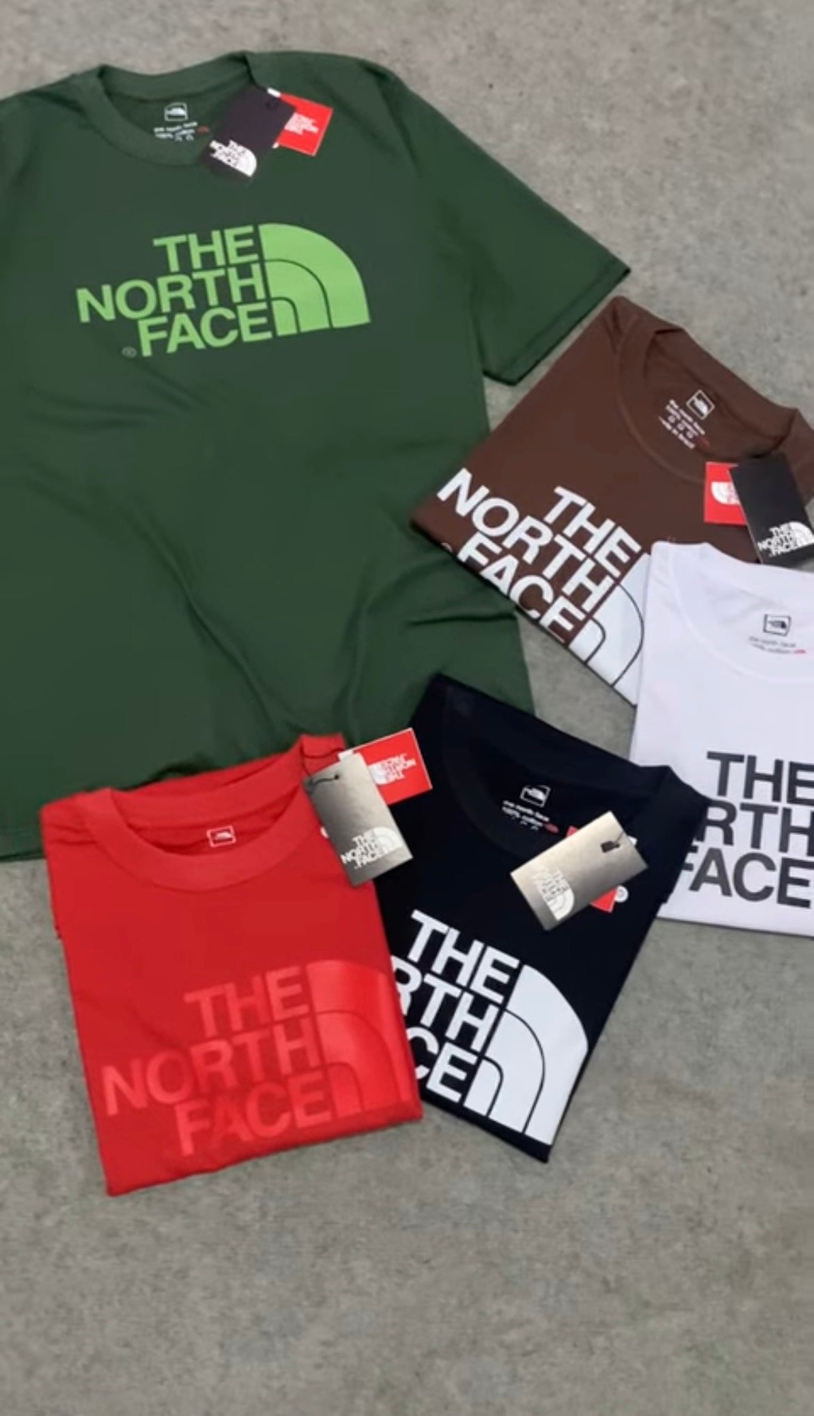 Camisa The North Face