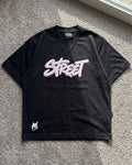Camisa boxy pirulito rosa 1.0