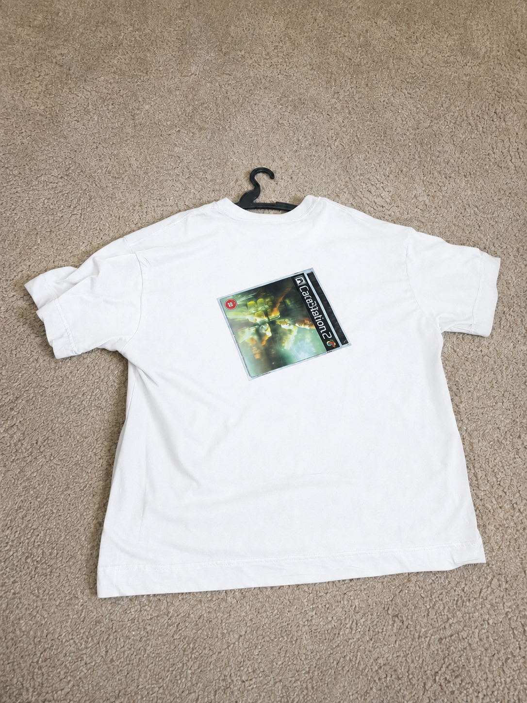 Camisa Modo street CaceStation 2