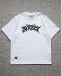 Camisa boxy street flame