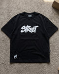 Camisa boxy street bordado 1.0