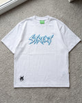 Camisa boxy Street