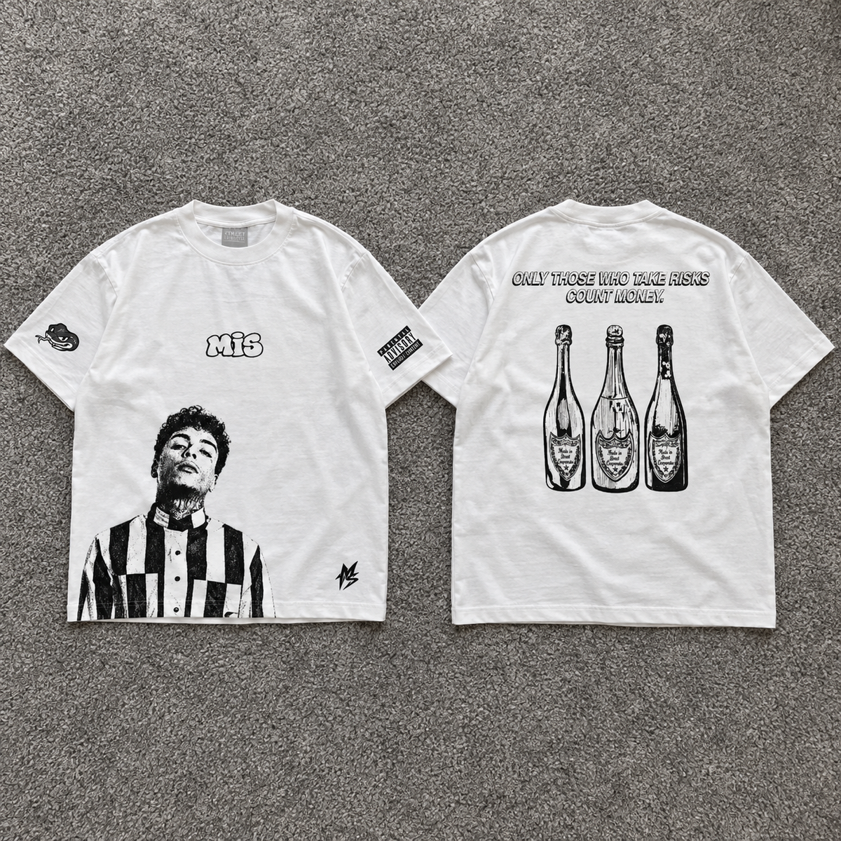 Camisa Kevin MIS