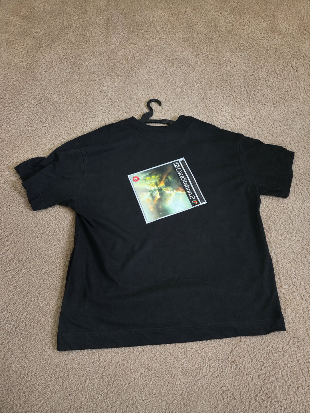 Camisa Modo street CaceStation 2
